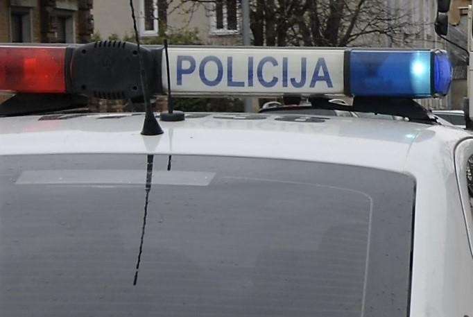 Nuteistas iš automobilių vogęs vyras /