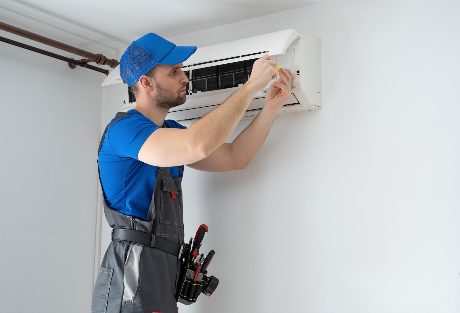 Oro kondicionavimo sistemų priežiūra: 5 patarimai, kaip užtikrinti, kad jūsų sistema veiktų efektyviai