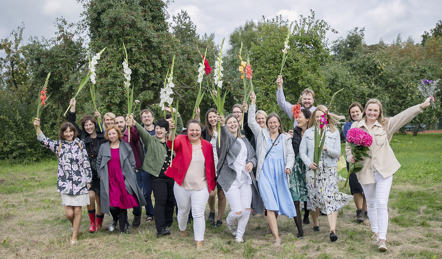 o į savęs pažinimą.  „Tėkmės“ mokyklos nuotr.