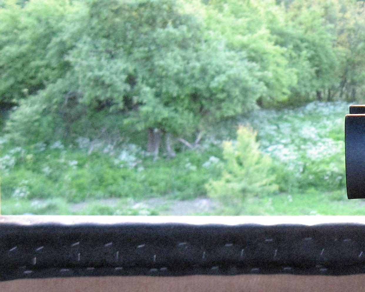 Padegė bokštelį /