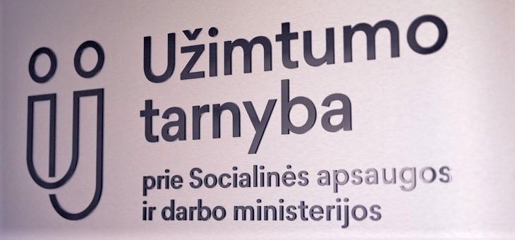 Pagalbą suteikia patekusiems į nedarbo spąstus /