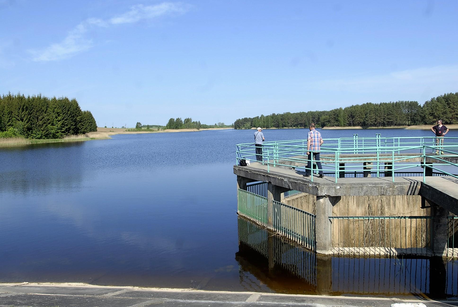 Pagalbos ranką išties ir Mūšios upei /