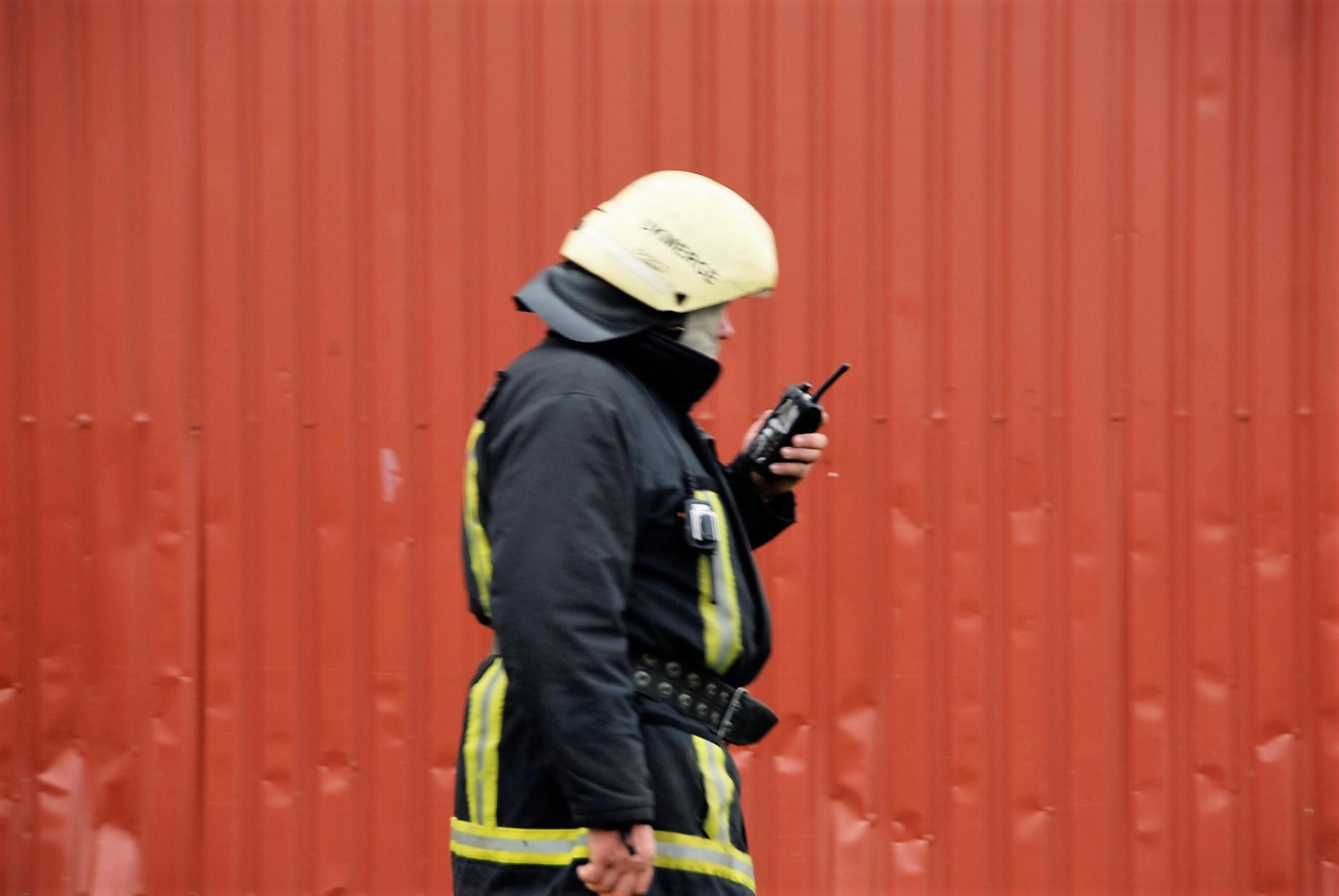 Pagelbėjo medikams /