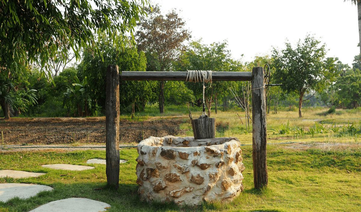 Pagrindiniai šulinio pranašumai prieš gręžinį /