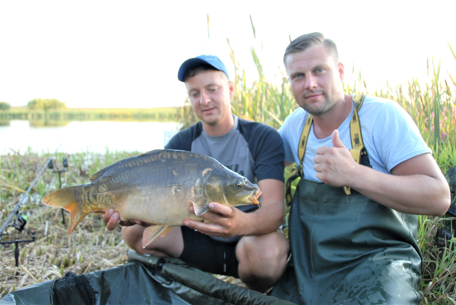 iškovojo ukmergiškiai Andrius Nugaras