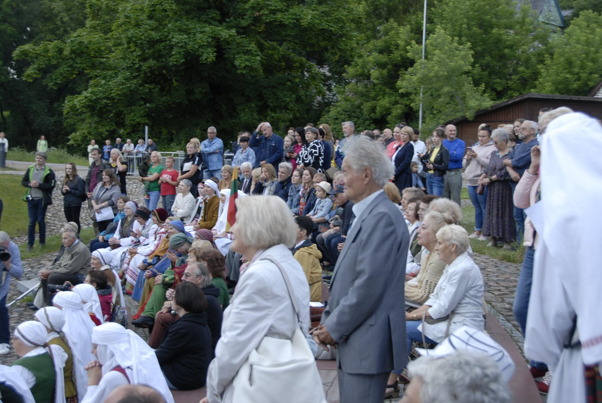 Pailgėjus pensiniam amžiui