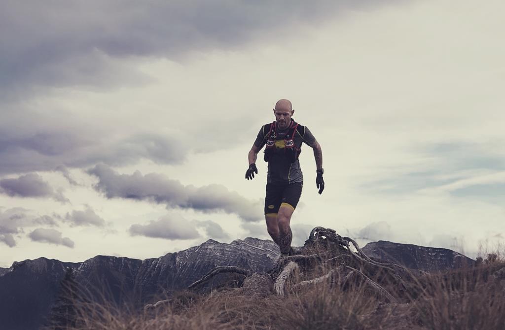 Palaikykime Lietuvą pasaulyje garsinantį kraštietį / Ultramaratonininkas Gediminas Grinius.
