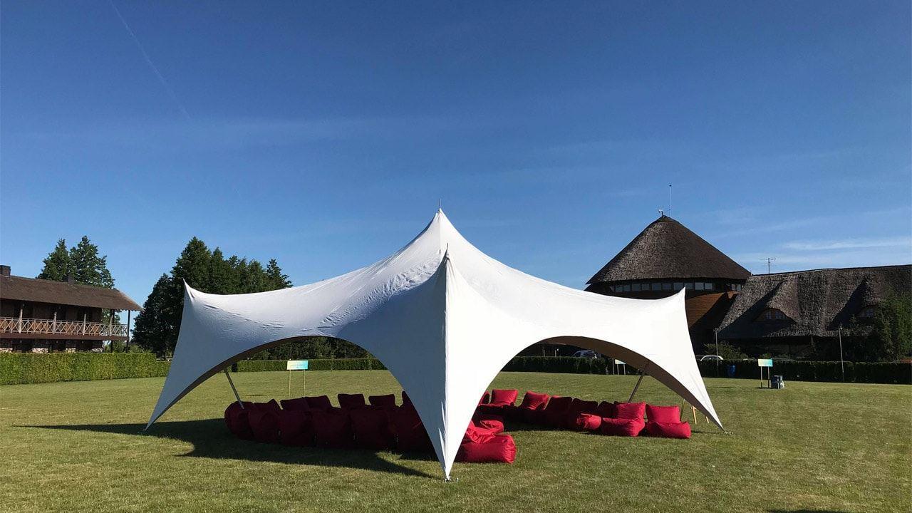 Palapinių nuoma su „Palapinių magnatais“ – tai