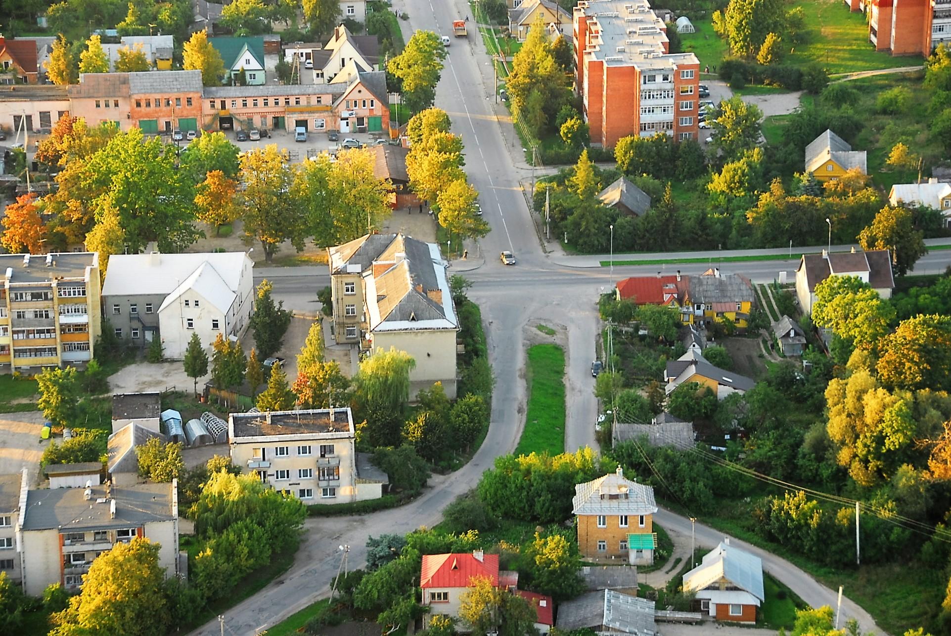 Papasakojo apie nuveiktus darbus /