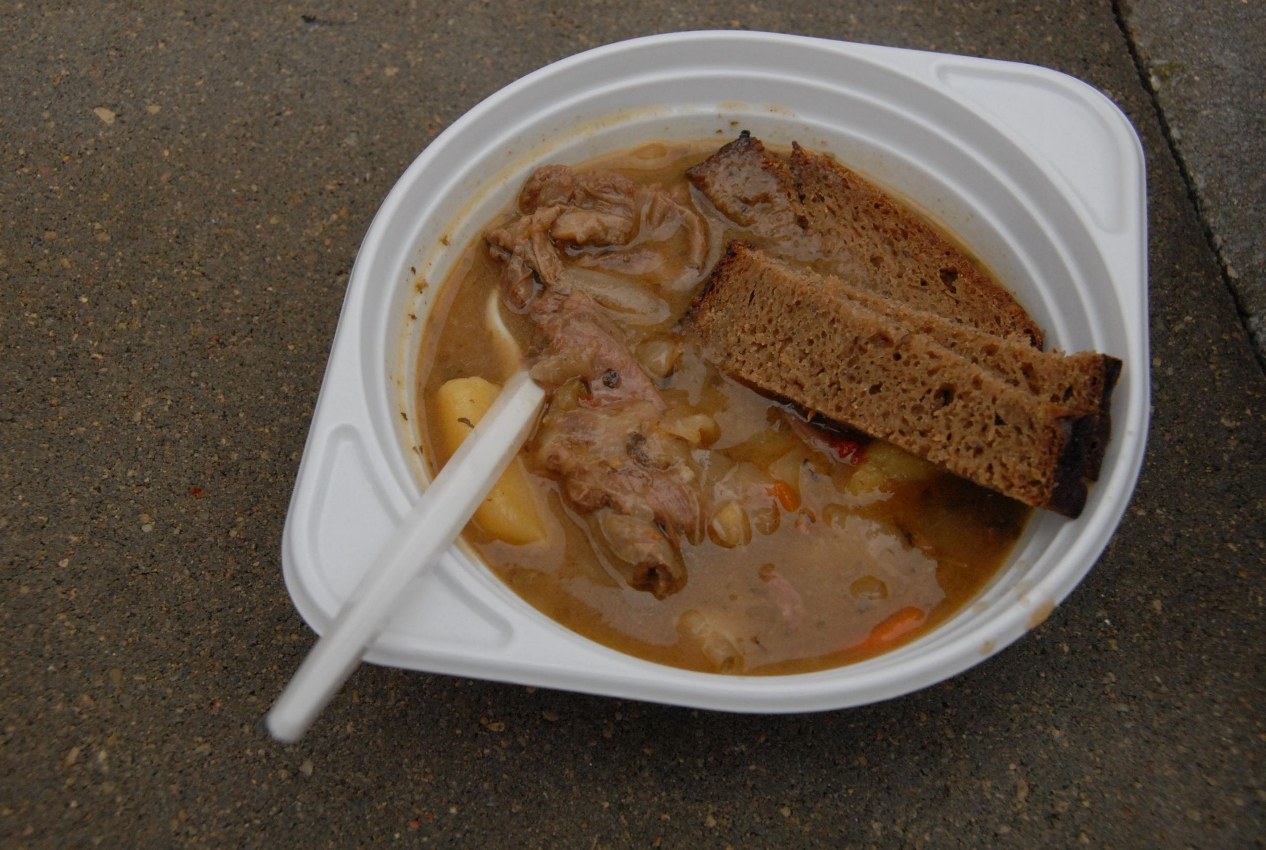 Parama maistu – tik po švenčių /