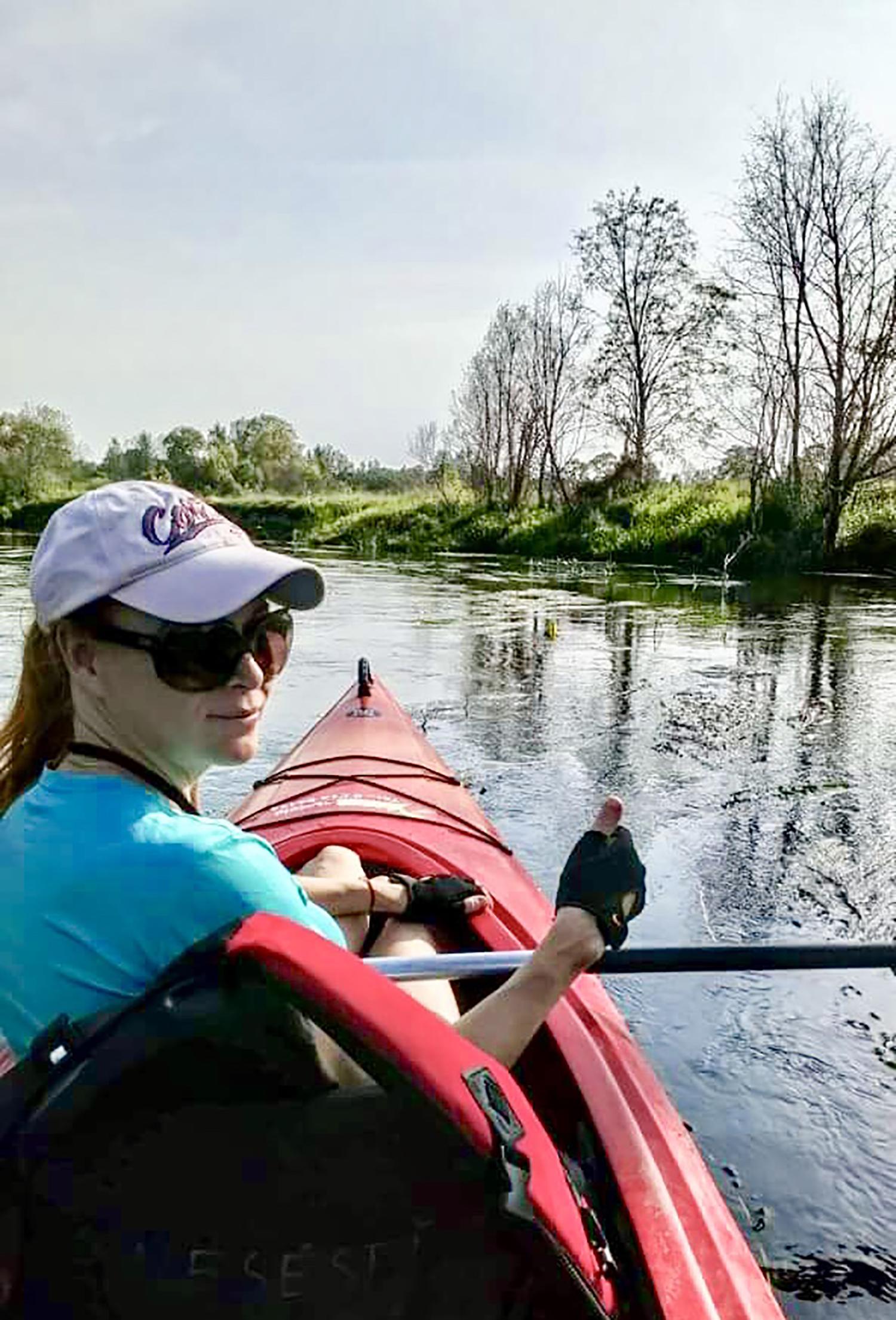 Parama smulkiuosius ūkininkus įkvepia bendradarbiauti / Ingos Kilčiauskienės asmeninio archyvo nuotr. Verslininkė sakė