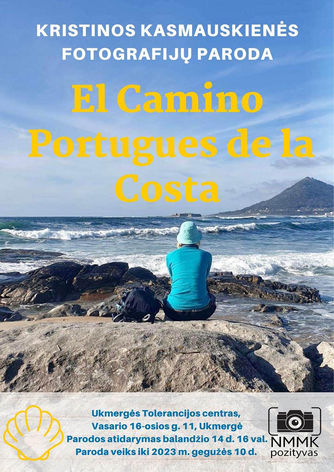 Parodoje – nuotraukos iš Šv. Jokūbo kelio /