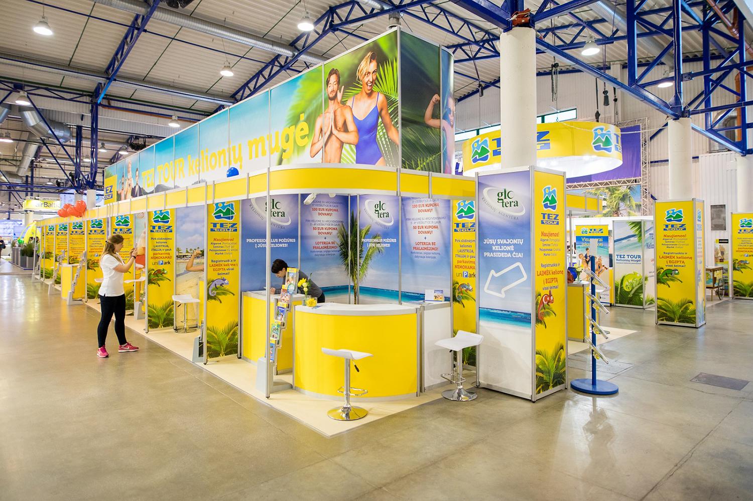 Parodoje pristatys Ukmergę /