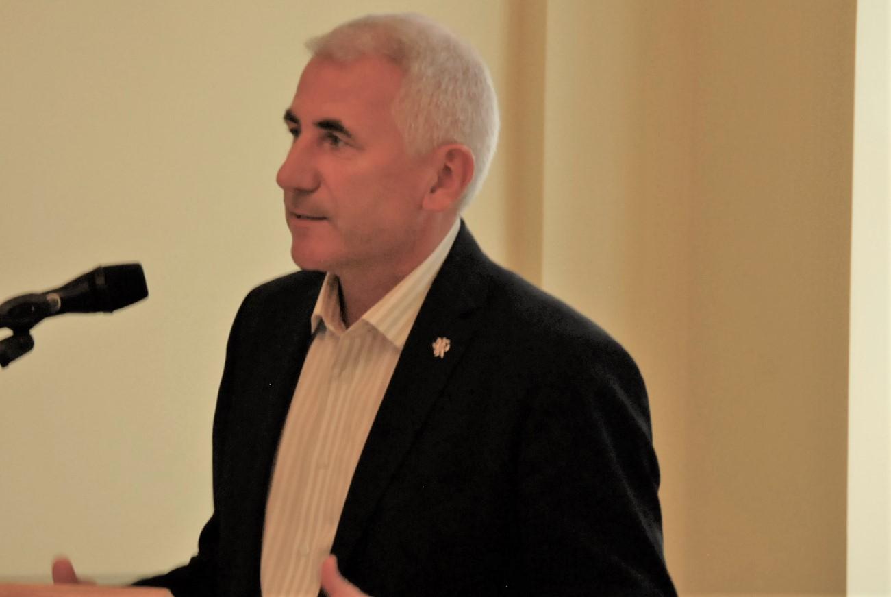 Pasitraukęs iš politikos V. Ušackas dirbs „Avia Solutions Group“ /