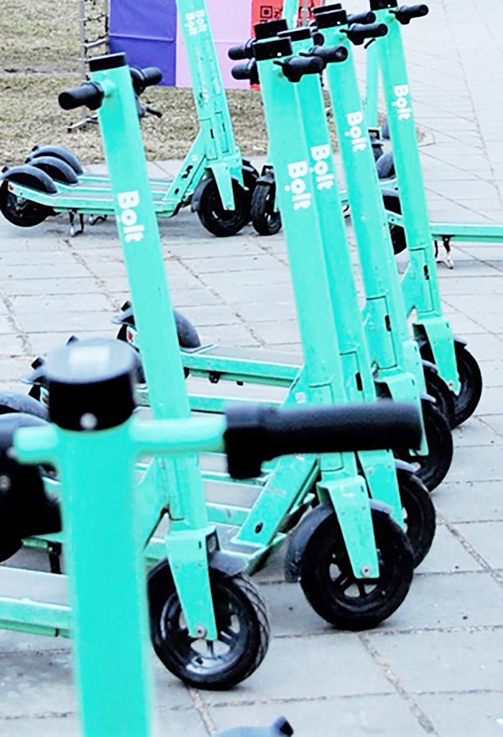 Paspirtukų vairuotojams – nauji reikalavimai /