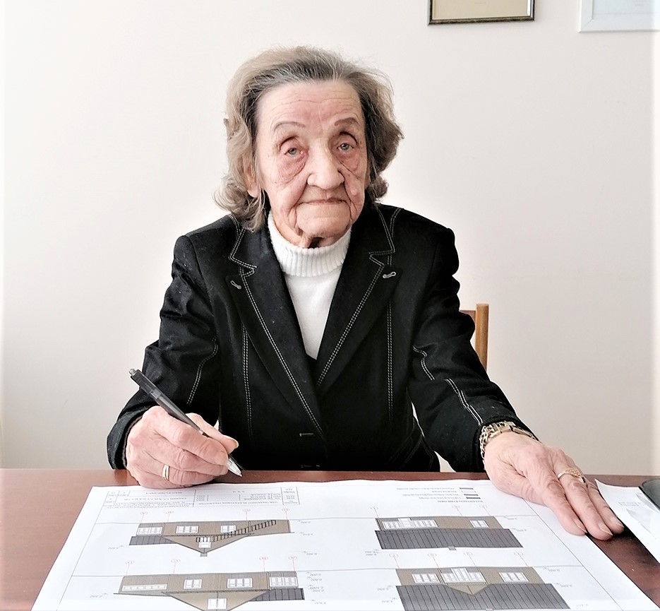 kad keičiasi valdžios“ / B. Kudžmienė bendrovei vadovauja jau 30 metų.