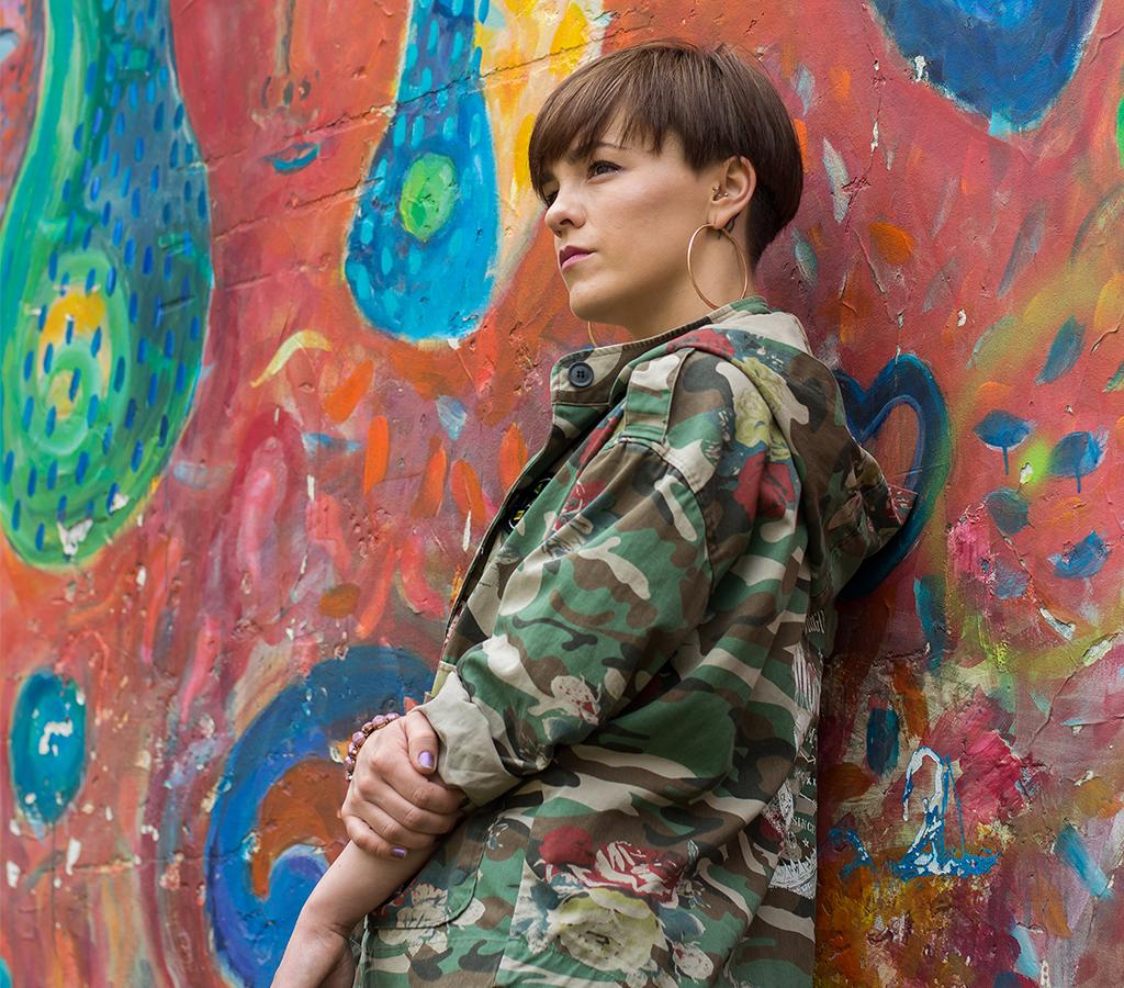 Pastebėti: Raminta NAUJANYTĖ Bjelle / Raminta Naujanytė Bjelle. Ingridos POCIŪTĖS nuotr.