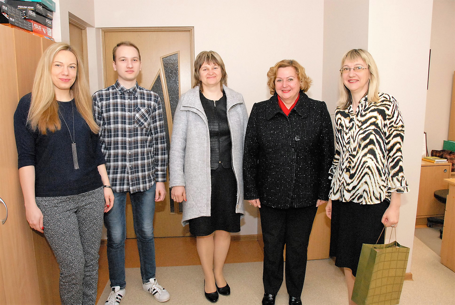 administracijos direktorius Stasys Jackūnas