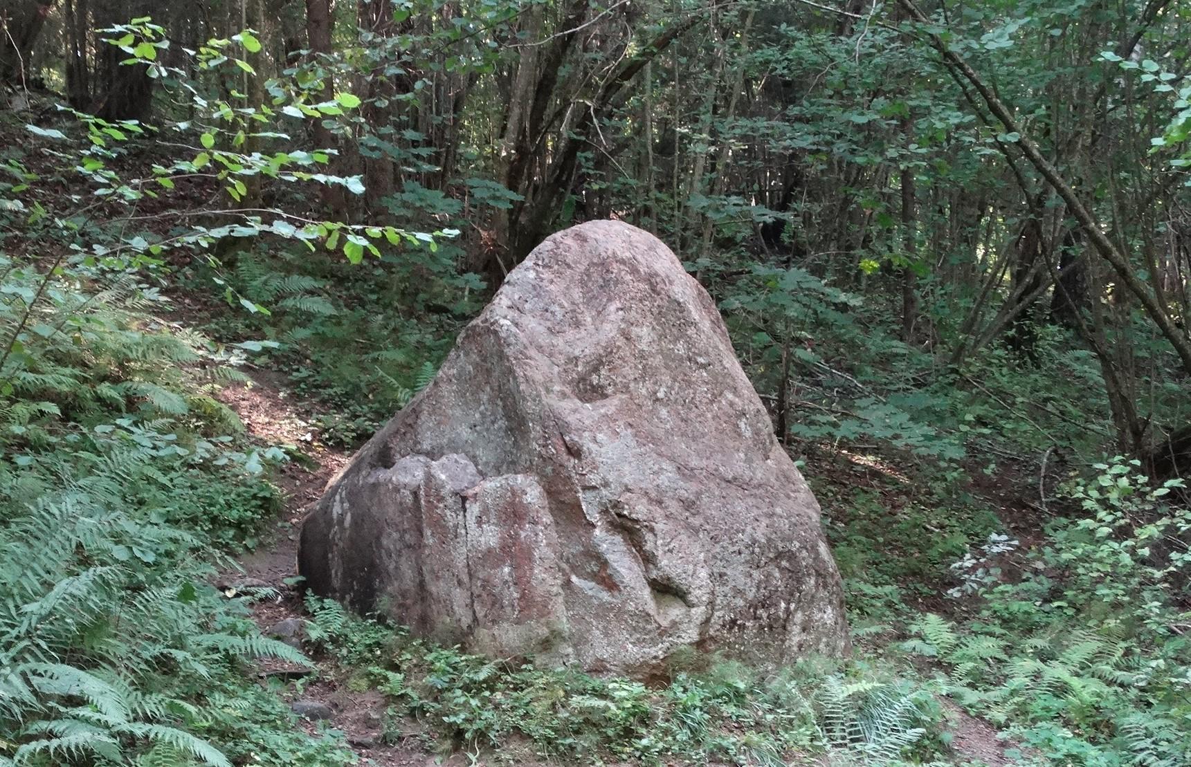 Pasvėrė didžiausius akmenis: Mokas – ketvirtas /