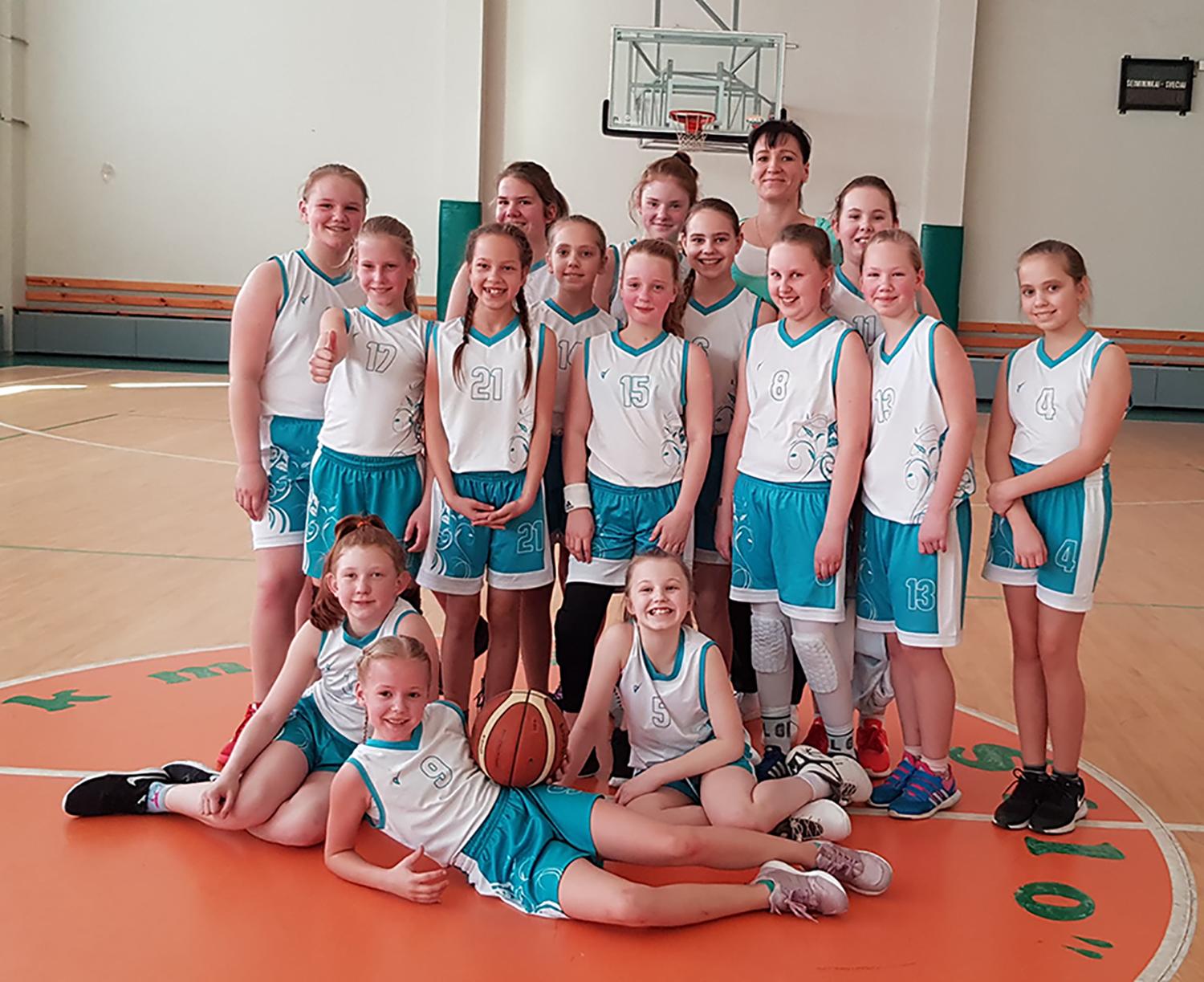 Pateko tarp stipriausių /