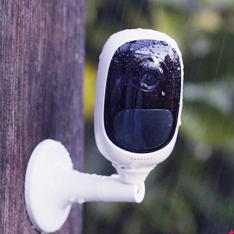 Pavogė stebėjimo kamerą /