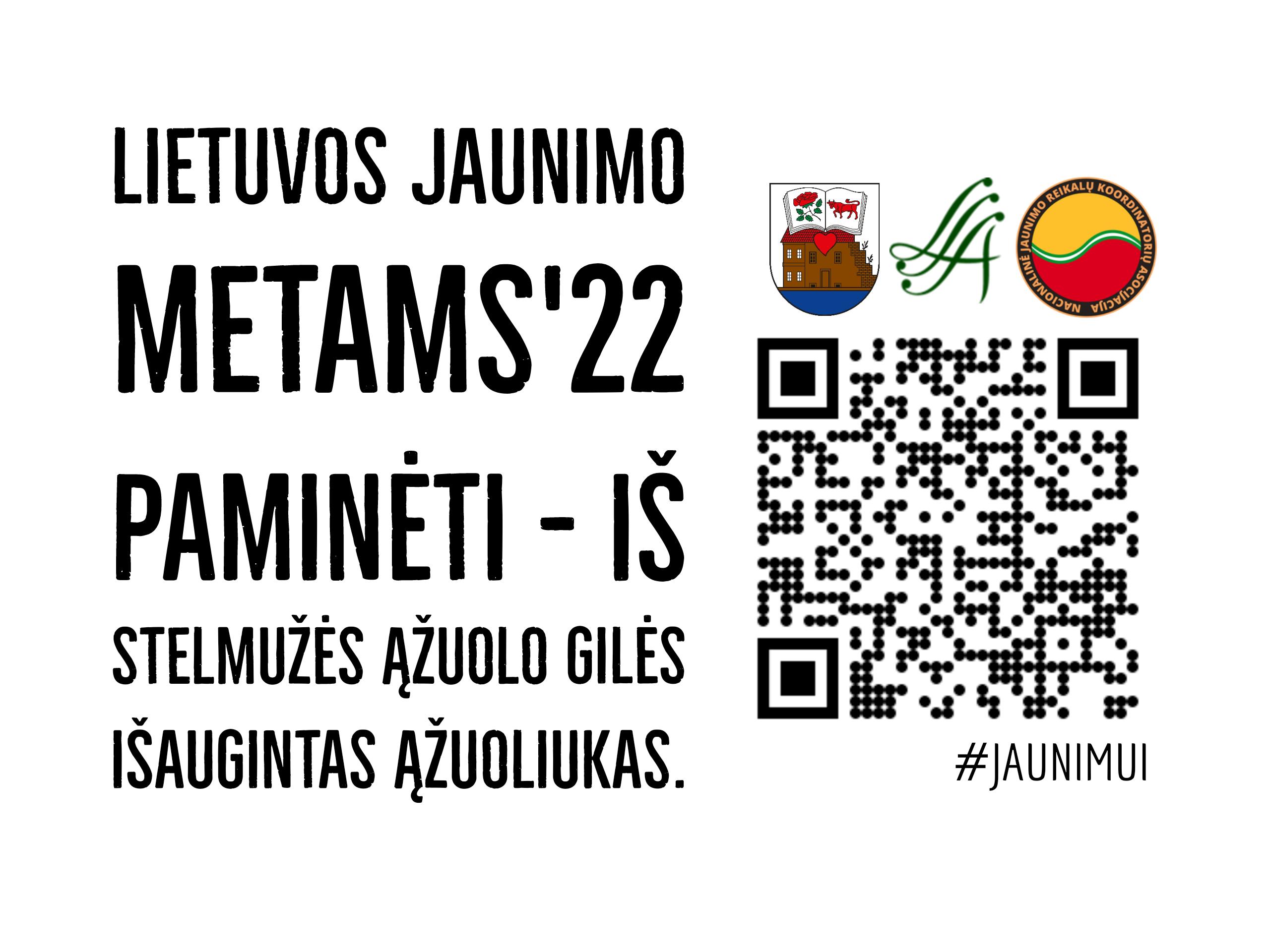 Pilies parke pasodins „stelmužiuką“ /