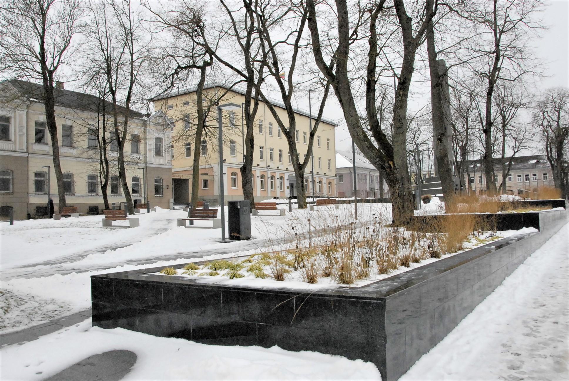 Planuoja tvirtinti 59 mln. Eur biudžetą /