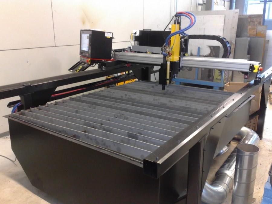 Plazminės pjovimo staklės: ką verta žinoti? /