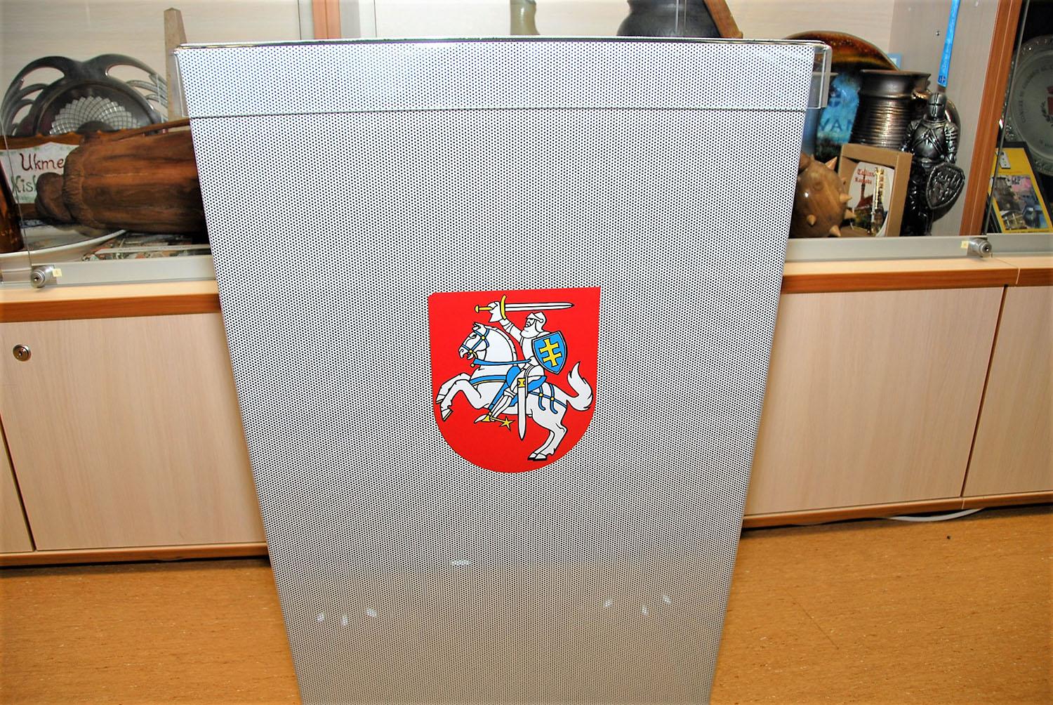 Prasidėjo balsavimas prezidento rinkimuose / Jau galima balsuoti.