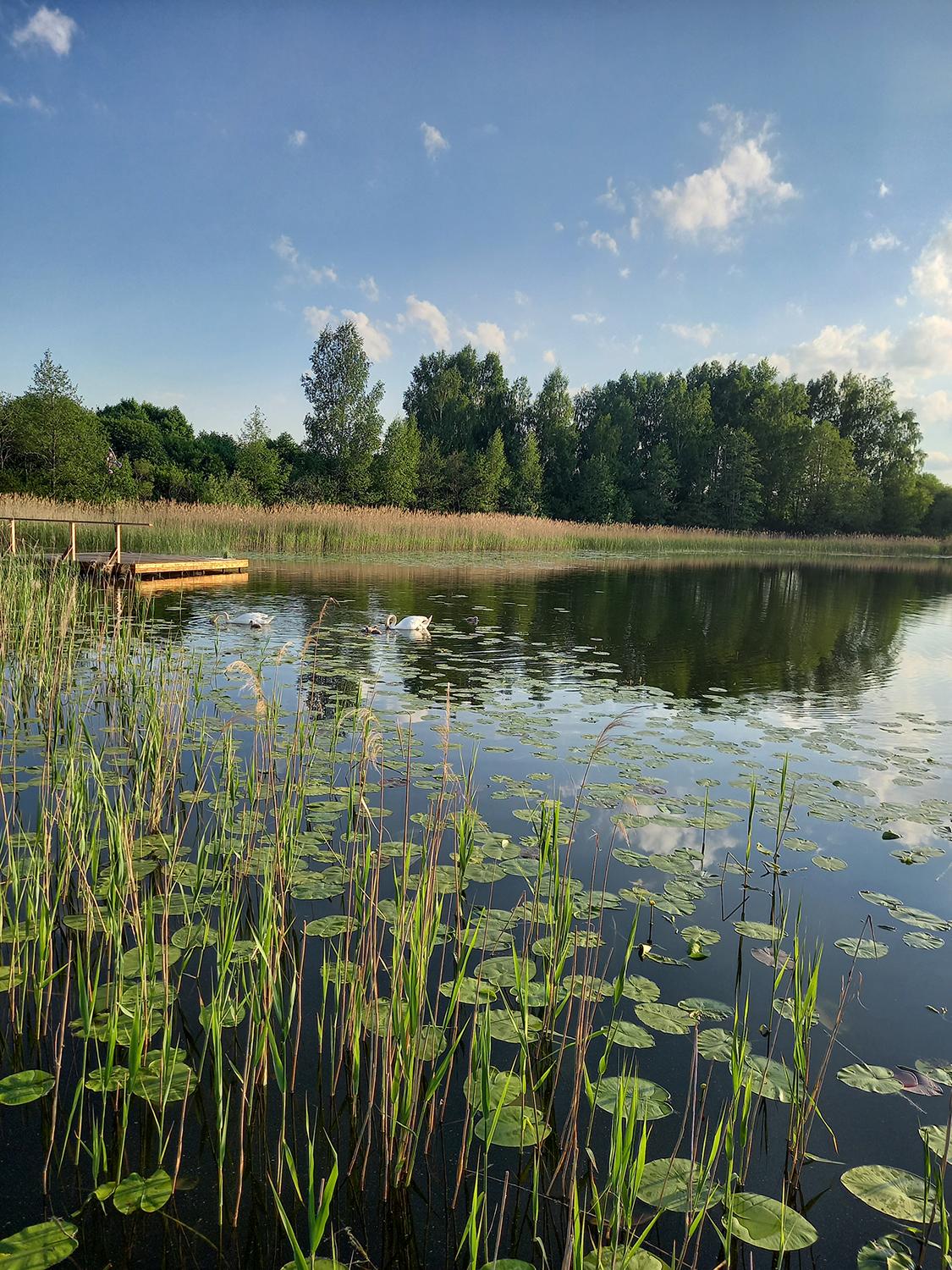 Prasidėjus maudynių sezonui