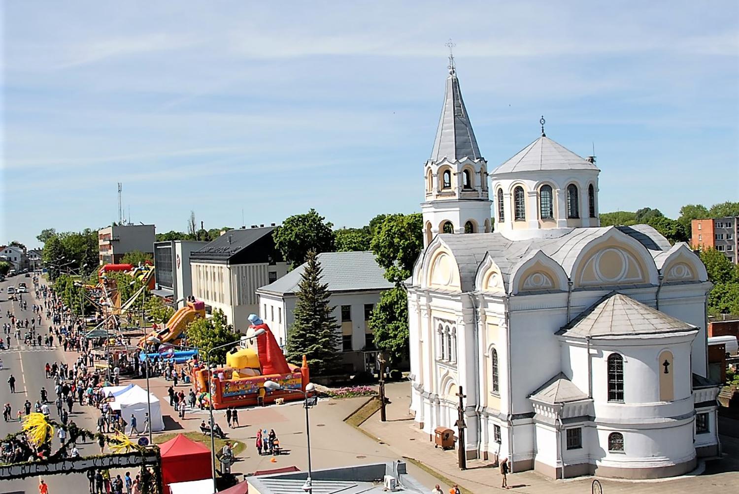 Prašo ir aikštelių