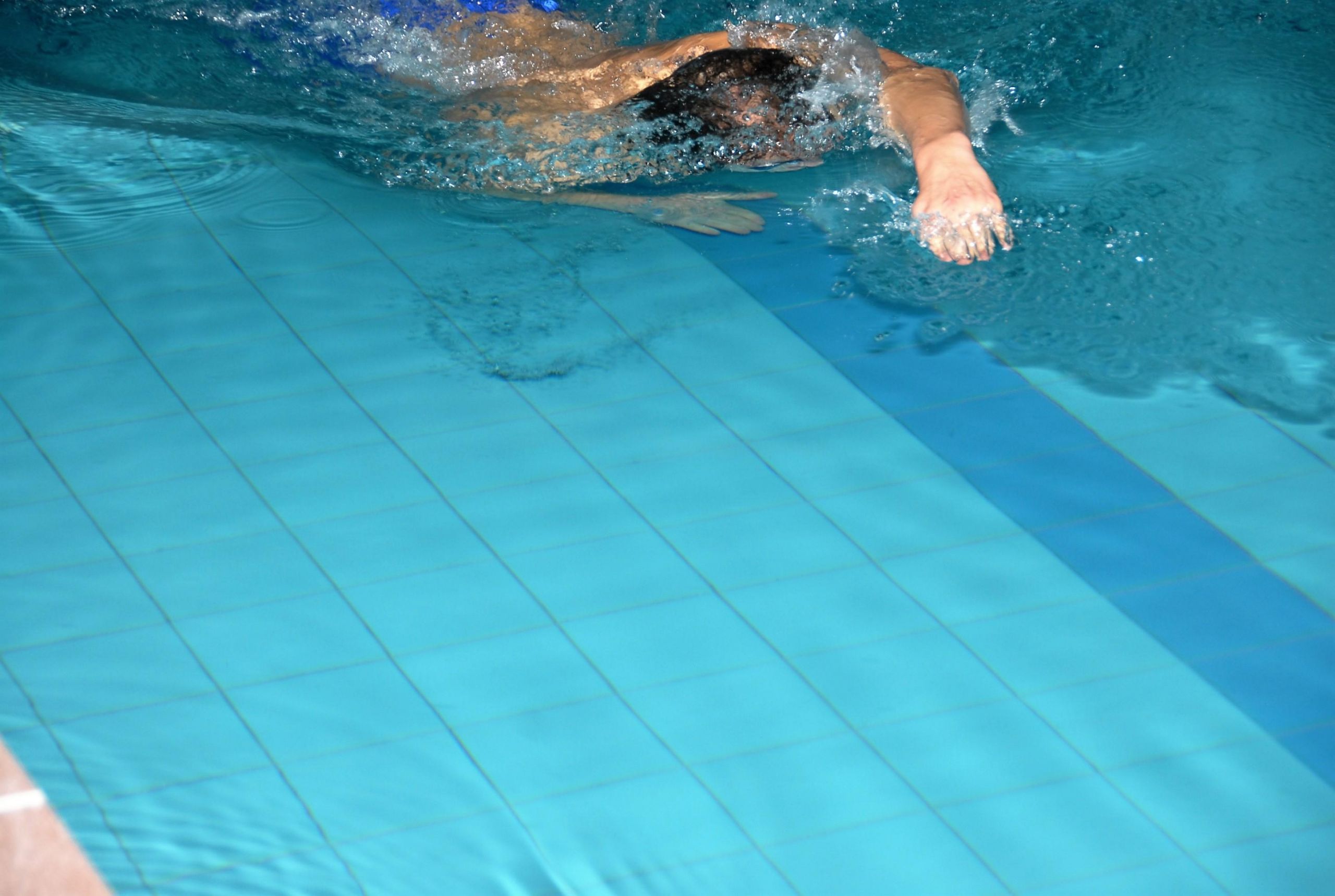 Pratęsiamas baseino sezonas