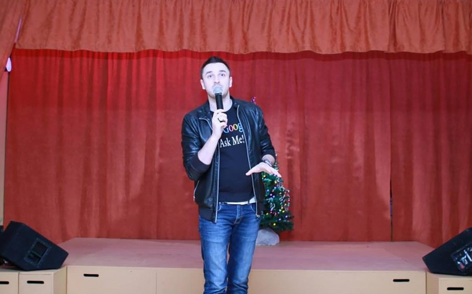 Priklausomybė nuo azartinių lošimų atėmė viską: atsitokėjo tik praradęs laisvę / Buvęs radijo laidų vedėjas ir renginių organizatorius Paulius Bukauskas dalijasi savo istorija