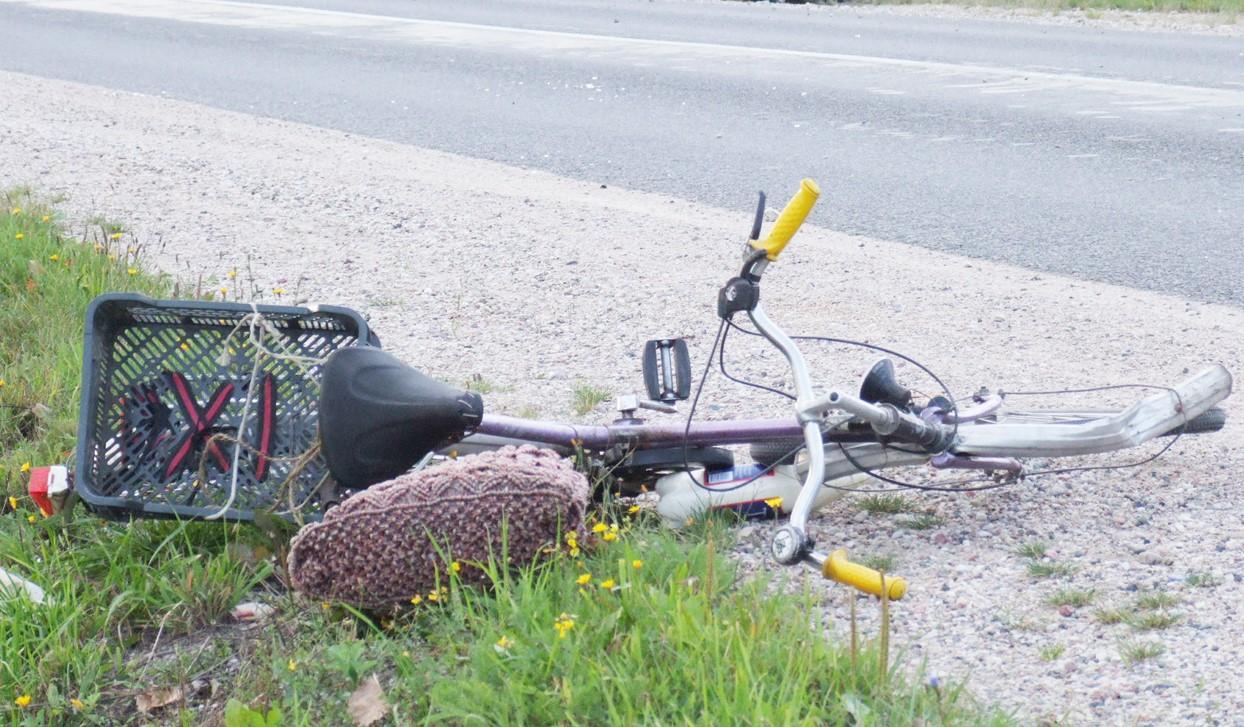 Primena apie rudenį kylančius pavojus keliuose / Keliuose prasidėjo pavojingas eismui laikas.