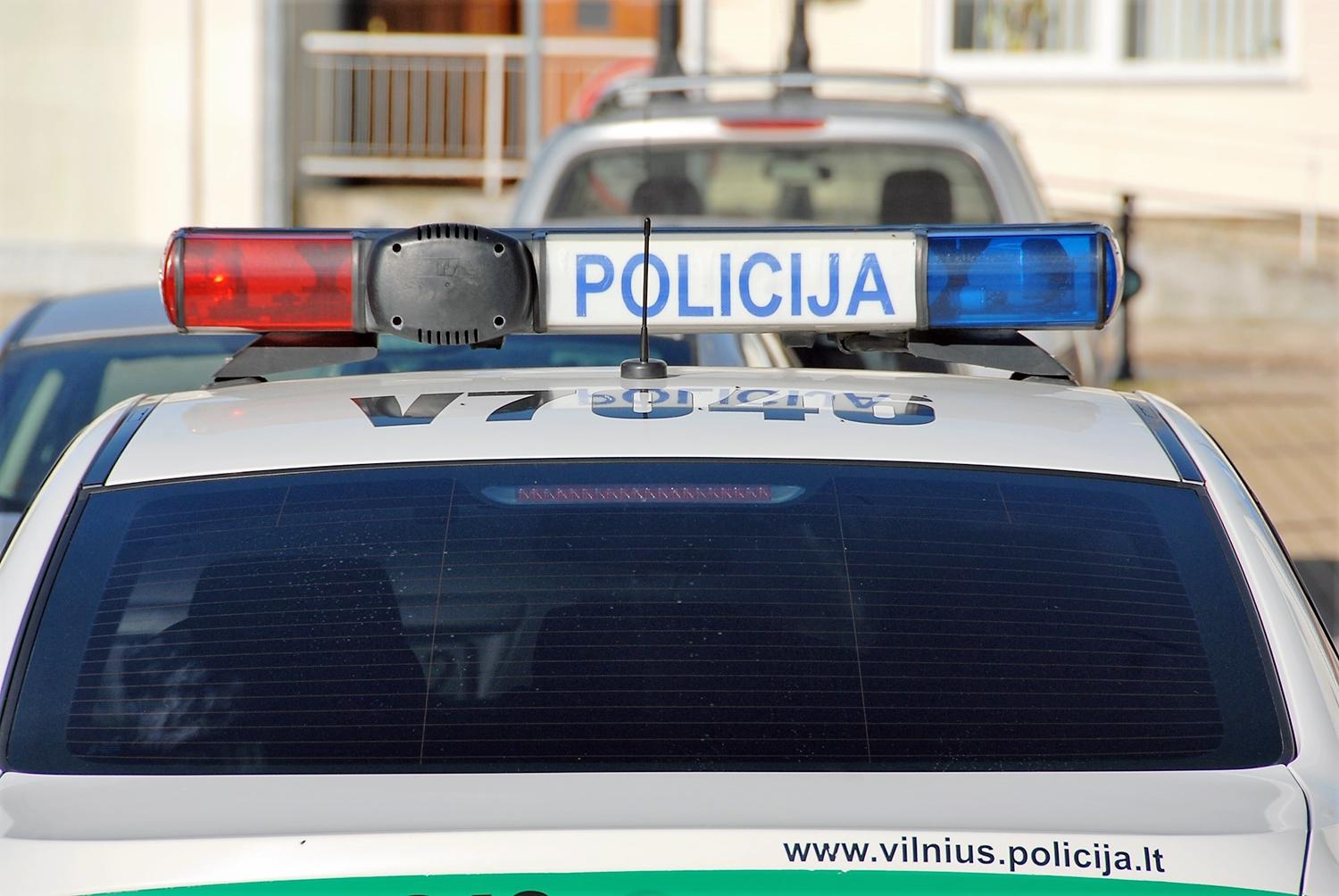 Primena eismo dalyviams /