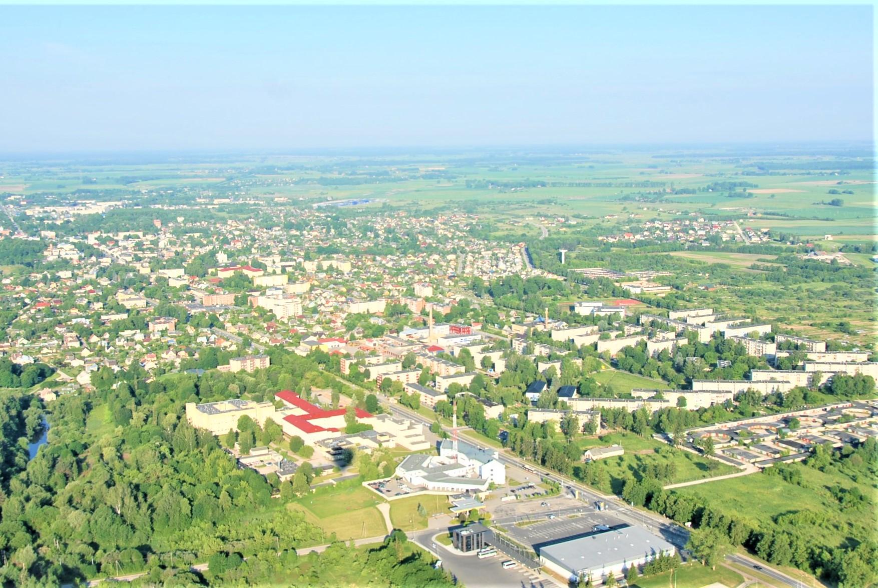 Prisidės prie projektų /