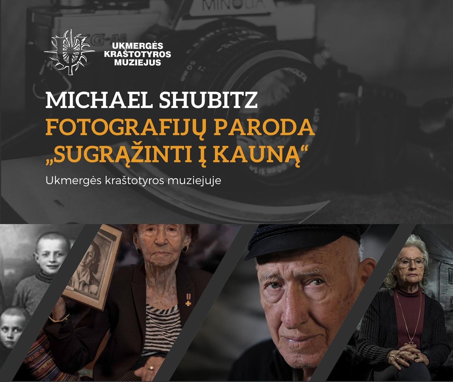 Pristato parodą „Sugrąžinti į Kauną“ /