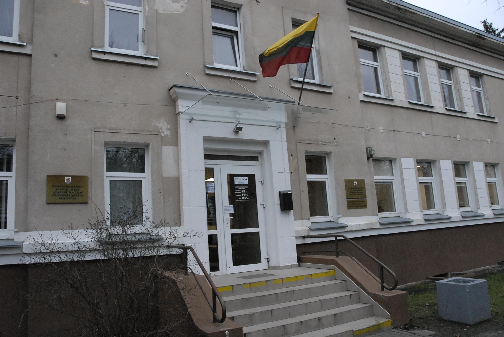 Problemos dėl naudojimosi žeme neįžvelgia /