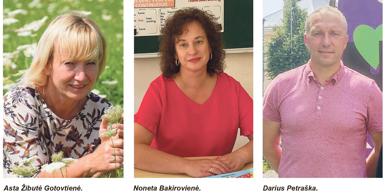 Profesinės šventės proga – garbingi apdovanojimai /