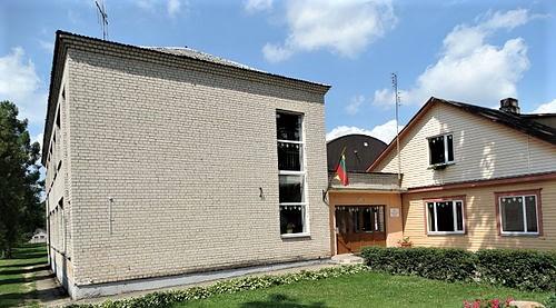 Progimnazijos patalpos bus renovuojamos /