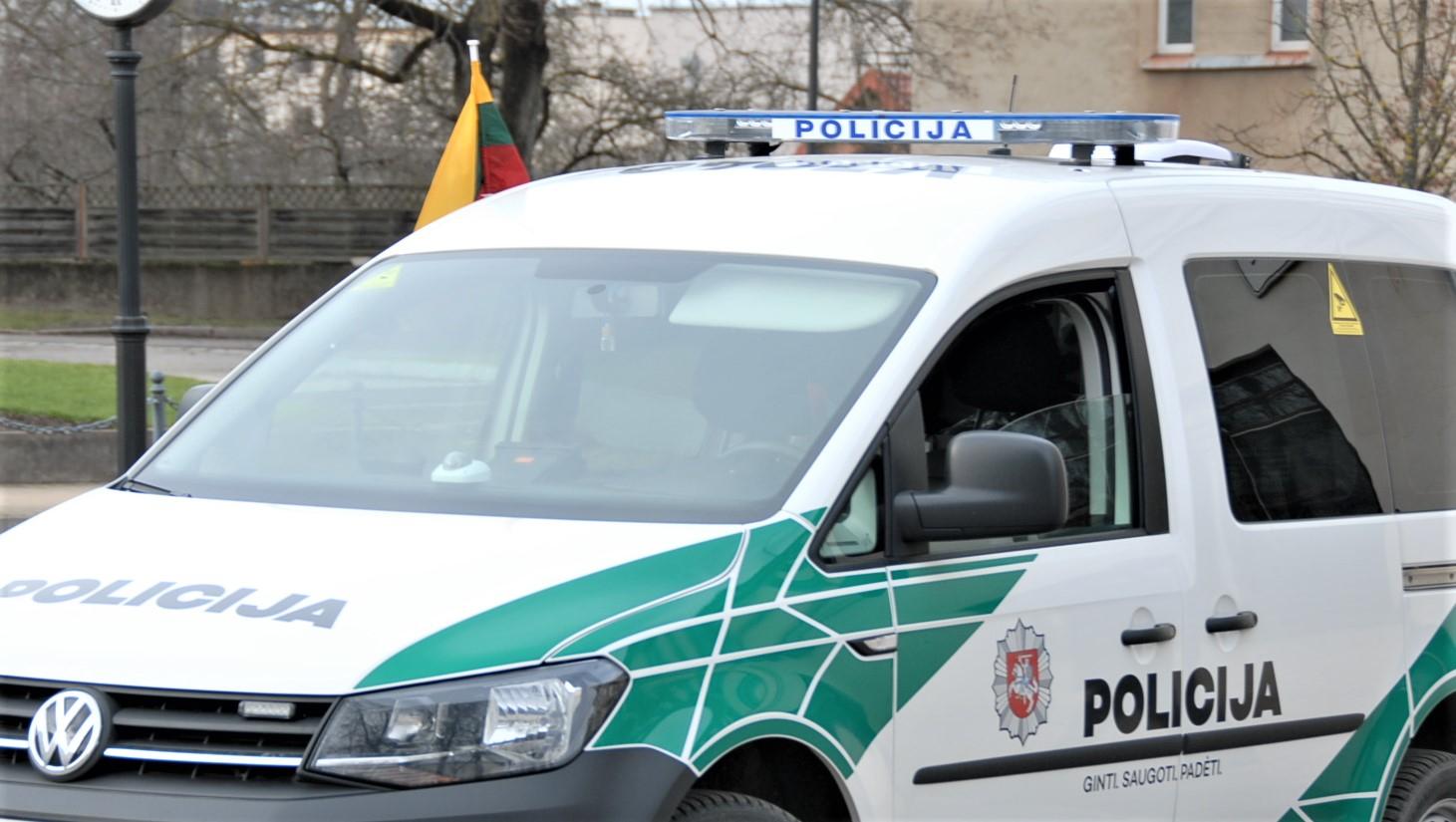 Pūsti nesugebėjo /