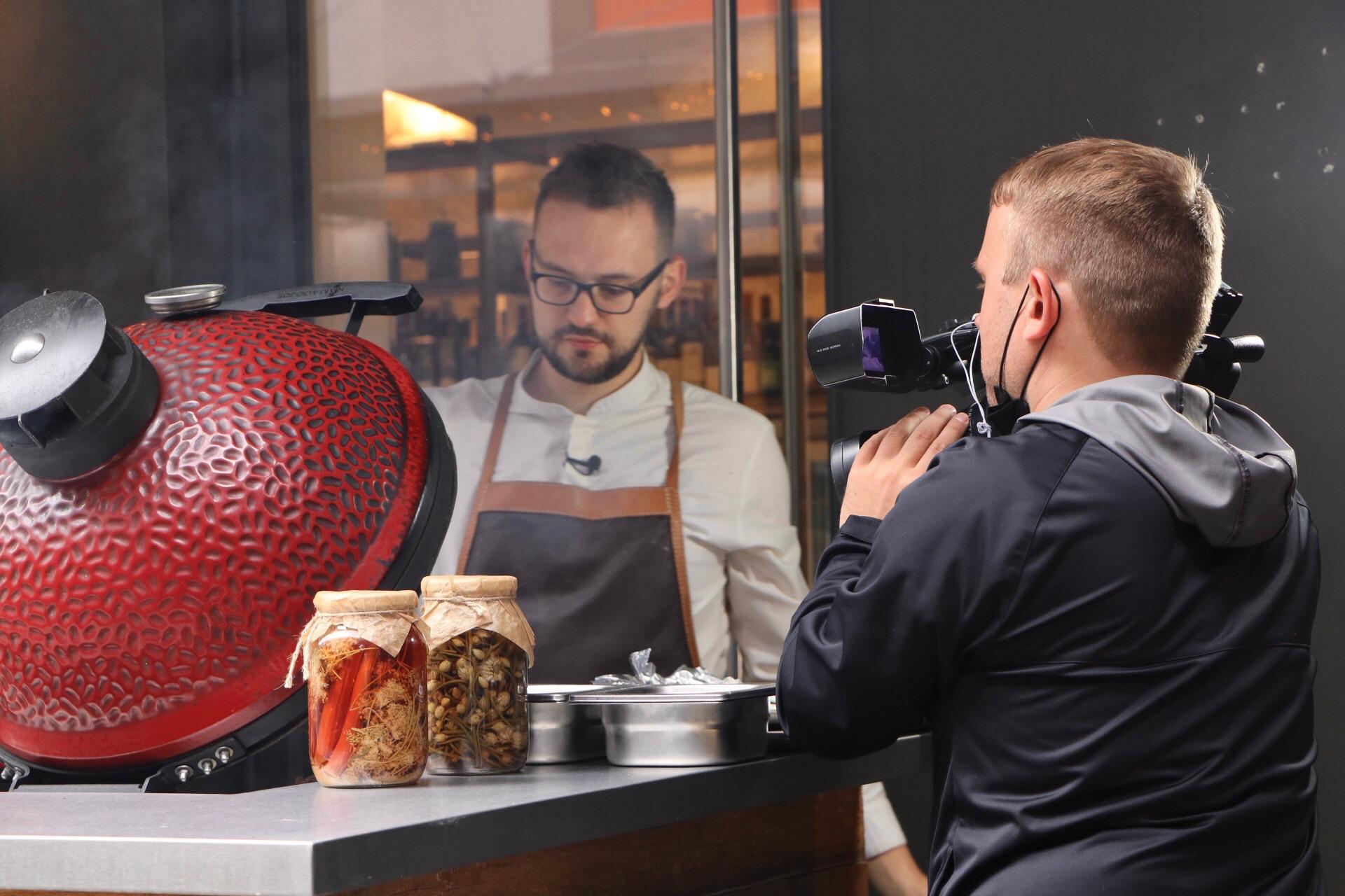 Radiškyje Joninių šventę kurs Lietuvos restoranų šefai /