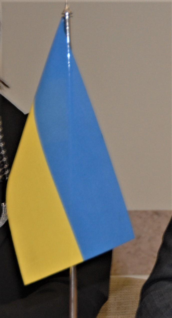 Ragina nevykti į Ukrainą /