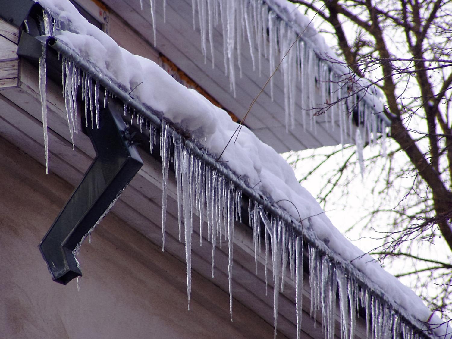 Ragina pašalinti varveklius /