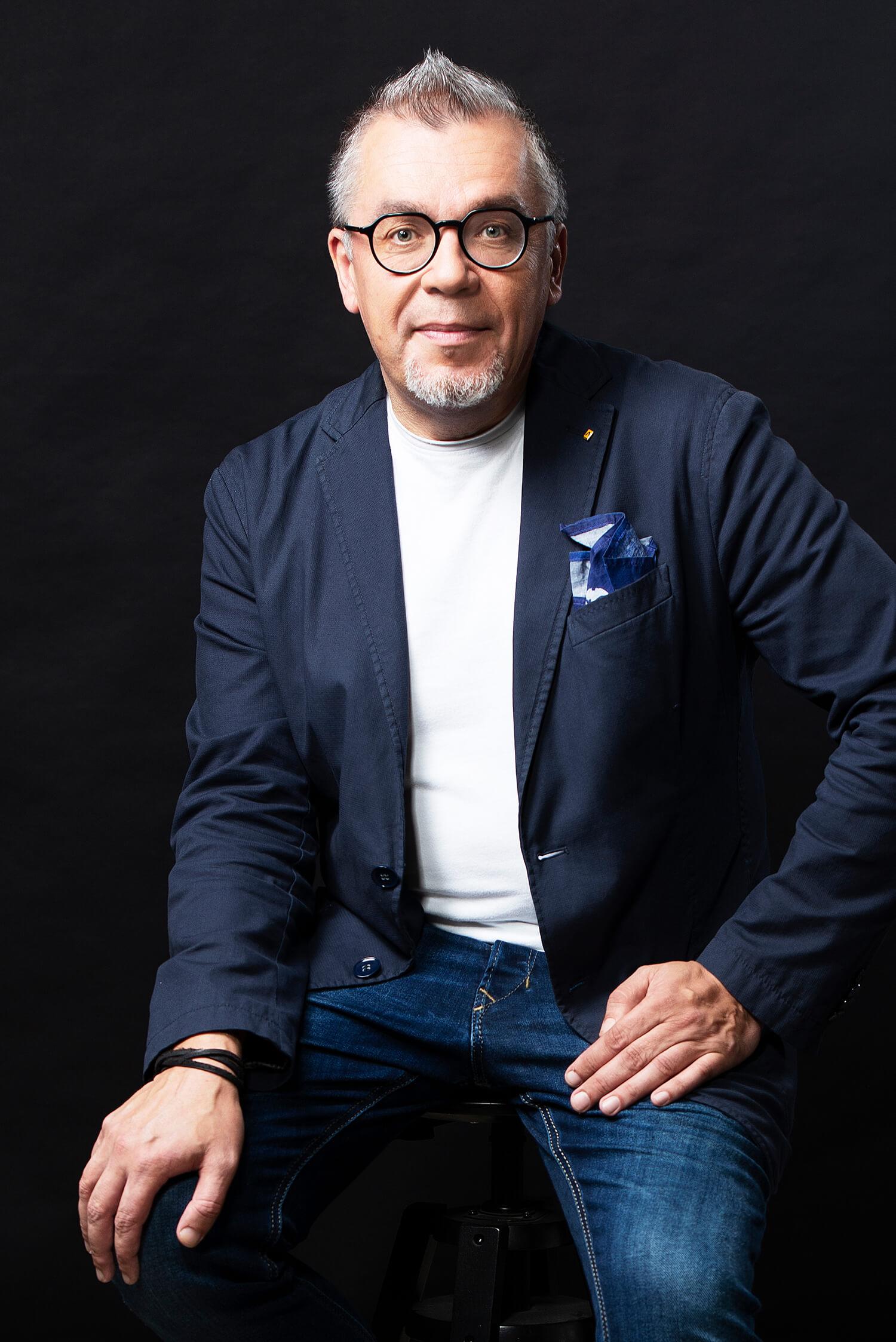 Rašytojas savo kailiu pajuto kibernetinių užpuolikų smūgį / Rašytojas A. Puklevičius.