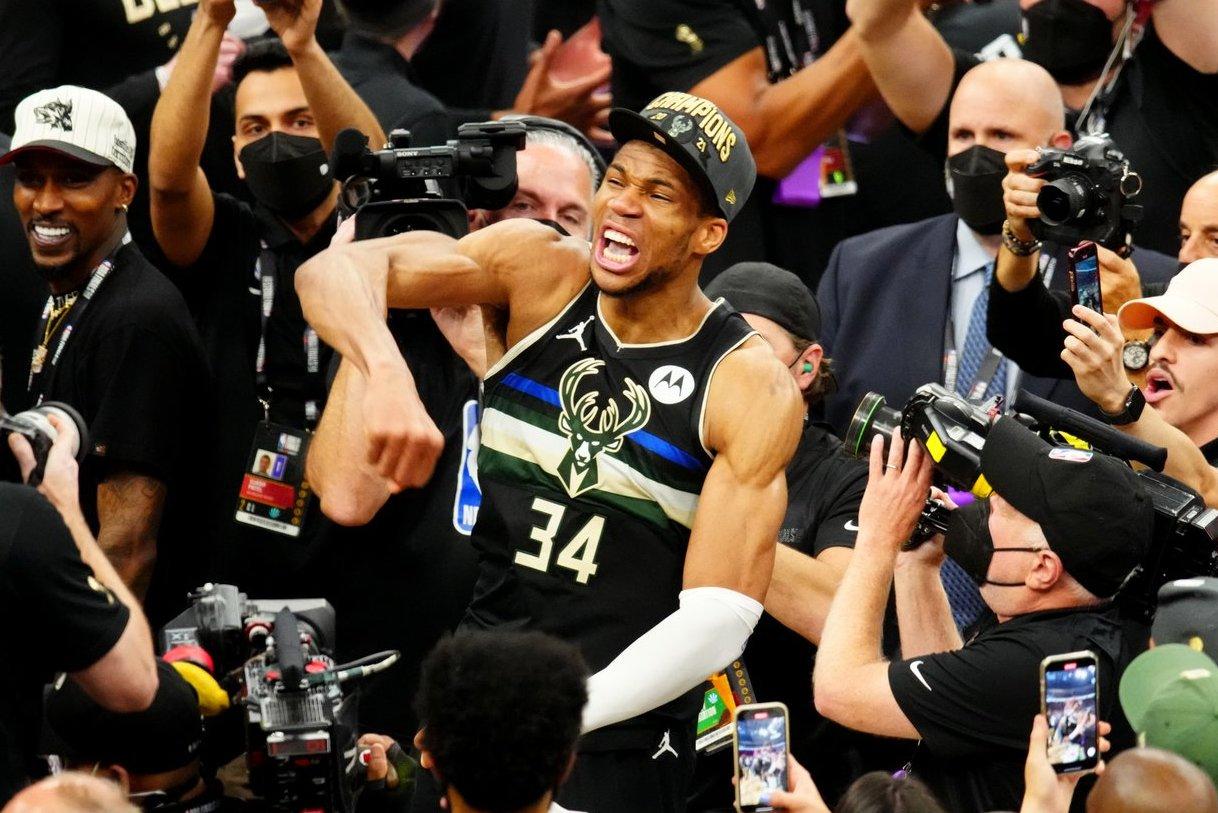 Realiausi pretendentai triumfuoti NBA /