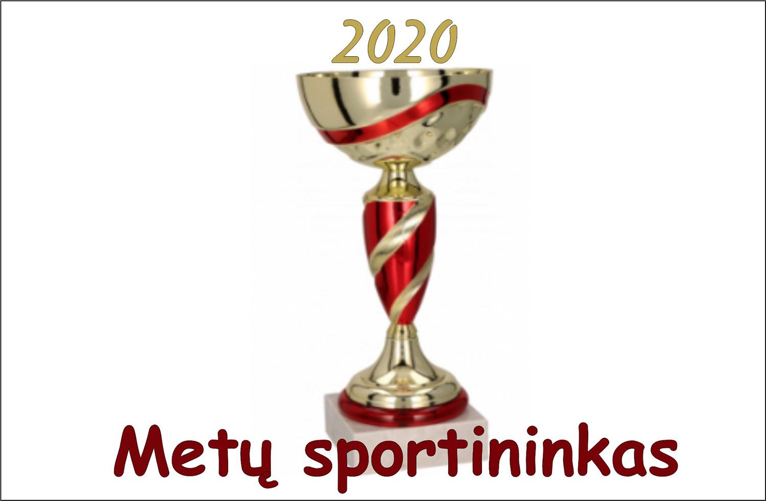 Renkame geriausią šių metų rajono sportininką /