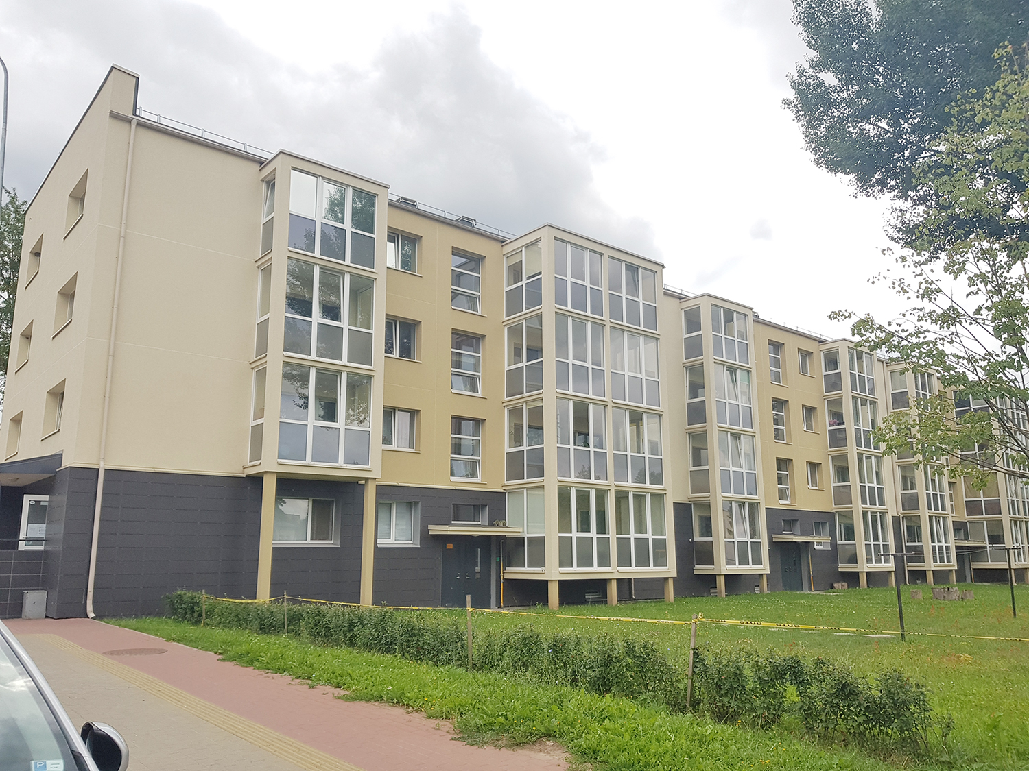 vargai tęsiasi. Gintarės Radlinskaitės nuotr.