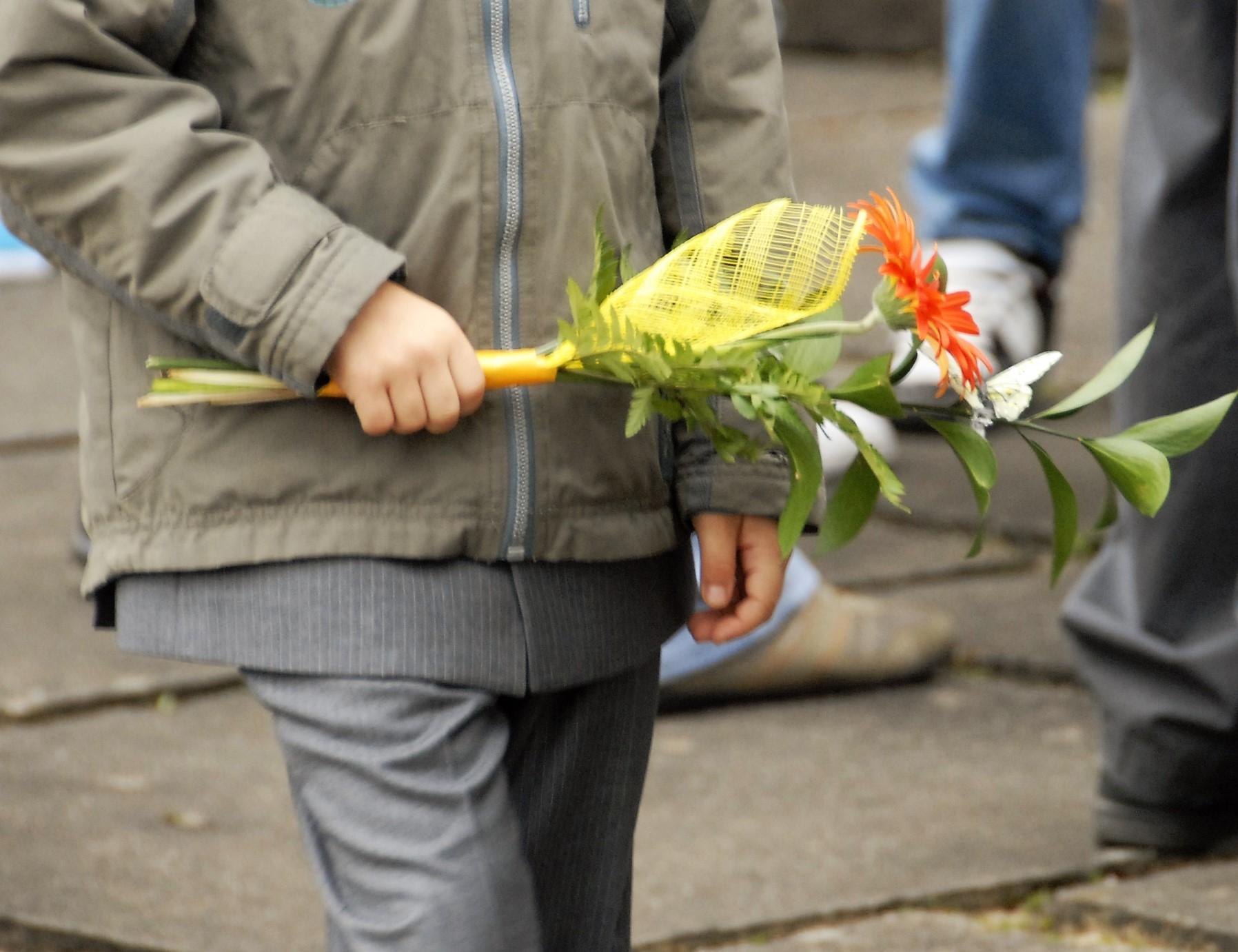 Rugsėjo 1-osios skambutis sveikina vis mažiau mokytojų /