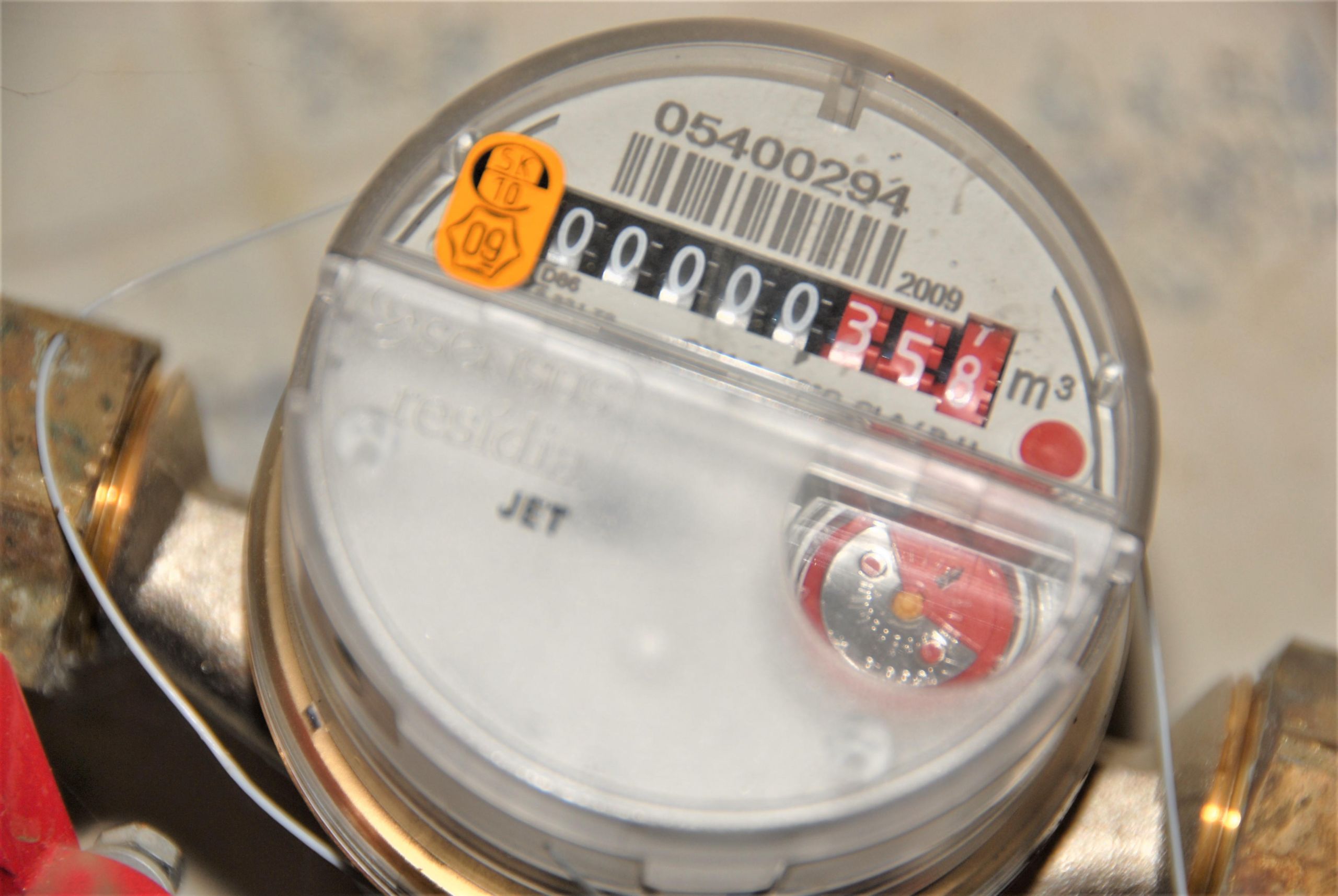 Ruošiamasi branginti mokestį už skaitiklius /